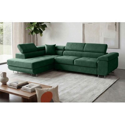 Minkštas kampas MANILA (Manila-35) K - TEIRAUTIS Minkštas kampas MANILA (Manila-35) K - TEIRAUTIS